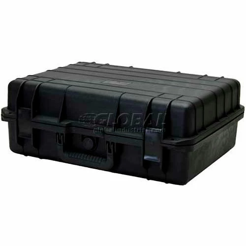 Discount ✔️ TZ Case Cape Buffalo Waterproof Utility Cases, X-Large Case, 20-1/4"L x 16"W x 7-1/2"H, Black 🛒 2 Discount ✔️ TZ Case Cape Buffalo Waterproof Utility Cases, X-Large Case, 20-1/4"L x 16"W x 7-1/2"H, Black 🛒 - Image 2