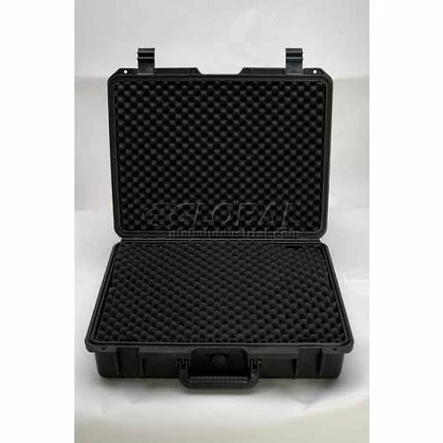 Discount ✔️ TZ Case Cape Buffalo Waterproof Utility Cases, X-Large Case, 20-1/4"L x 16"W x 7-1/2"H, Black 🛒 3 Discount ✔️ TZ Case Cape Buffalo Waterproof Utility Cases, X-Large Case, 20-1/4"L x 16"W x 7-1/2"H, Black 🛒 - Image 3