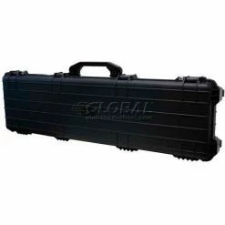 Brand new โ๏ธ TZ Case Cape Buffalo Waterproof Utility Case, 53"L x 15-1/2"W x 6-1/2"H, Black ๐