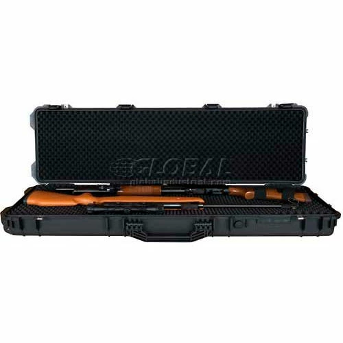 Brand new ✔️ TZ Case Cape Buffalo Waterproof Utility Case, 53"L x 15-1/2"W x 6-1/2"H, Black 👏 3 Brand new ✔️ TZ Case Cape Buffalo Waterproof Utility Case, 53"L x 15-1/2"W x 6-1/2"H, Black 👏 - Image 3