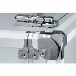 Cheapest ✔️ TZ Case Executive Aluminum Storage Case EXC-110-S - 11"L x 8-1/2"W x 7-3/4"H Silver ⌛ 6 Cheapest ✔️ TZ Case Executive Aluminum Storage Case EXC-110-S - 11"L x 8-1/2"W x 7-3/4"H Silver ⌛ -Containers shop corner1 exc 3