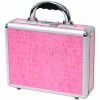 Buy 😍 TZ Case, Pistol Case, 11-1/2"L x 9"W x 3-1/4"H, Pink Alligator 🎉