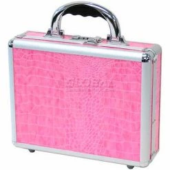 Containers shop 18 Buy ๐ TZ Case, Pistol Case, 11-1/2"L x 9"W x 3-1/4"H, Pink Alligator ๐