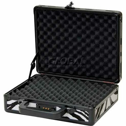 Coupon 🔔 TZ Case, Pistol Case, 11-1/2"L x 9"W x 3-1/4"H, Zebra ⌛ 2 Coupon 🔔 TZ Case, Pistol Case, 11-1/2"L x 9"W x 3-1/4"H, Zebra ⌛ - Image 2
