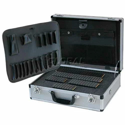 Brand new 🥰 TZ Case, Pistol Case, 18"L x 13"W x 6"H, Silver Dot 🔥 2 Brand new 🥰 TZ Case, Pistol Case, 18"L x 13"W x 6"H, Silver Dot 🔥 - Image 2