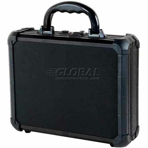 New 😍 TZ Case, Pistol End-Panel Case, 12"L x 9"W x 3-1/2"H, Black Dot 😀 1 New 😍 TZ Case, Pistol End-Panel Case, 12"L x 9"W x 3-1/2"H, Black Dot 😀