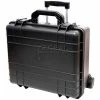 Cheap 👏 TZ Case, Wine Transport Case, 18-1/2"L x 16"W x 9"H, Black ⌛